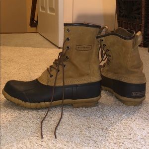 Lacrosse Duck Boots